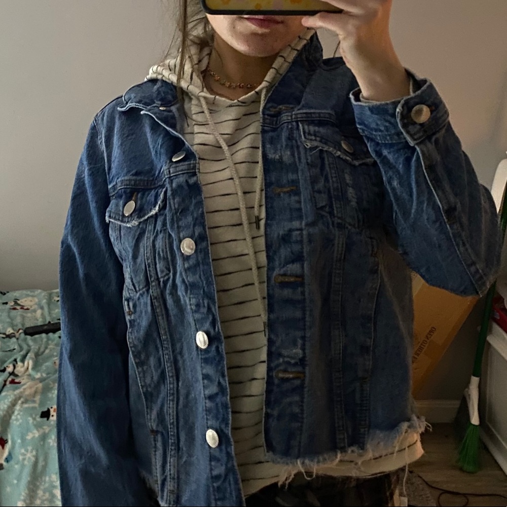 H&M Jean jacket